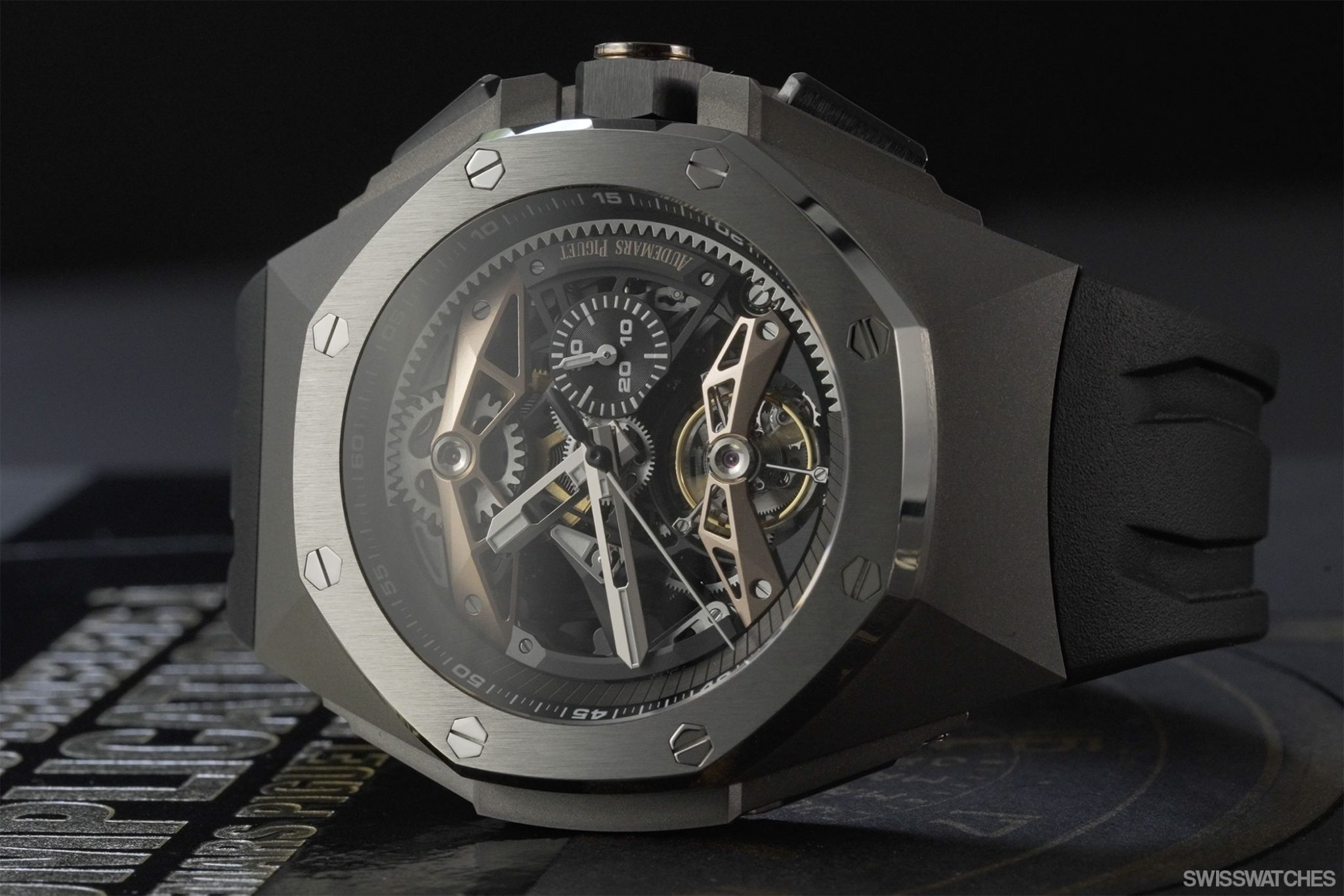 Audemars-Piguet-Royal-Oak-Concept-Selfwinding-Tourbillon-Chronograph-Openworked-26612TI