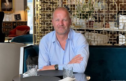 Lunch With: Mido CEO Franz Linder