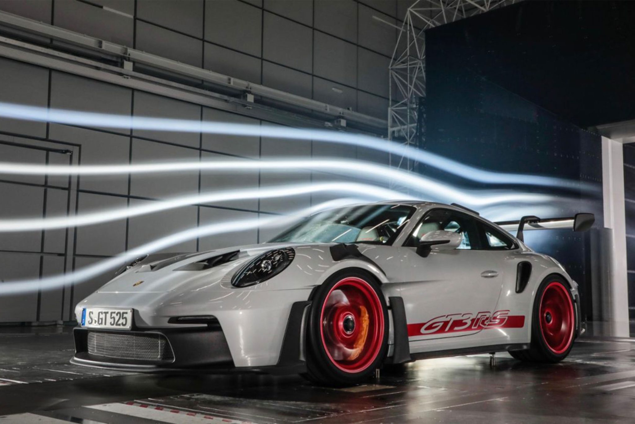 Porsche-911-GT3-RS-992-Aerodynamic
