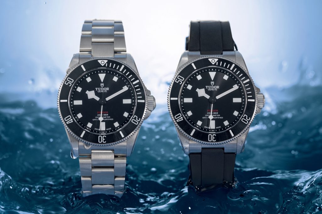 TUDOR Pelagos 39: New Cosmopolitan Variant of The Diver's Watch