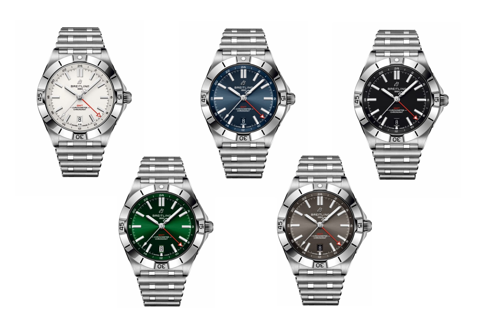 Breitling-Chronomat-Automatic-GMT-40-Overview-Dials