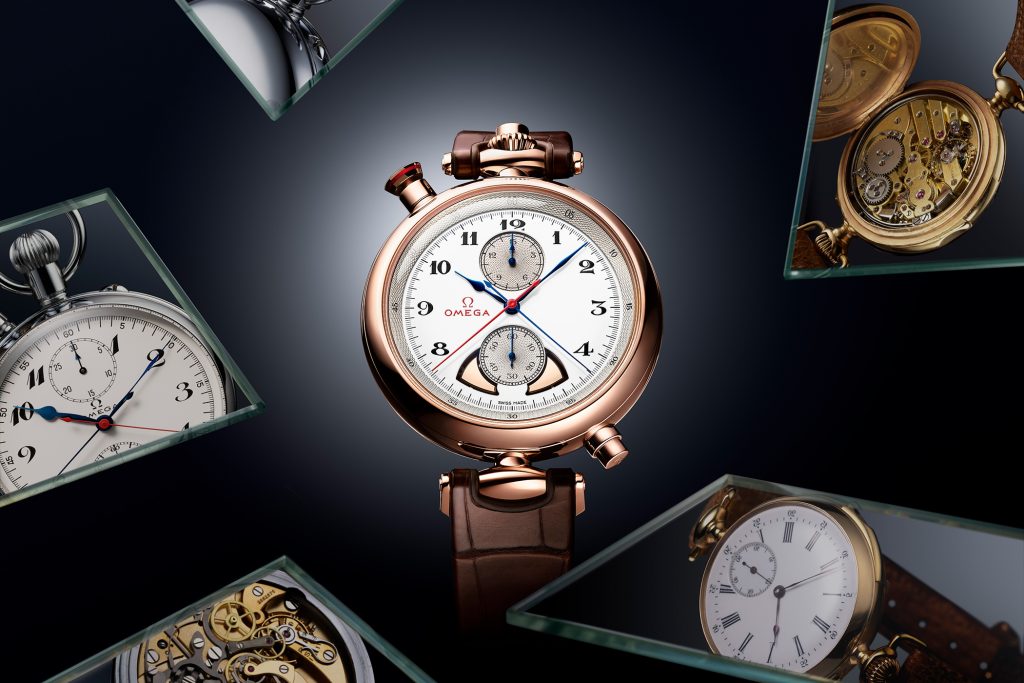 Live from Los Angeles: The Olympic 1932 Chrono Chime and the