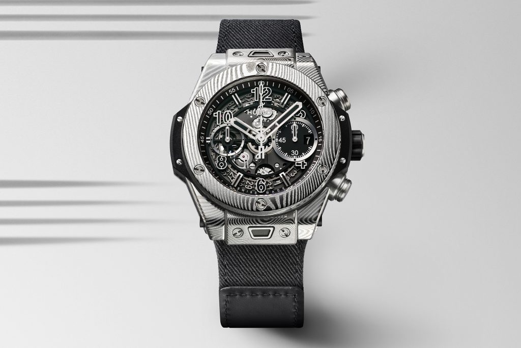 Delectable Design: Hublot Big Bang Unico Gourmet - Swisswatches