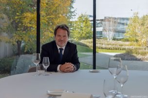 Lunch-With-Piaget-CEO-Benjamin-Comar-2022-Interview