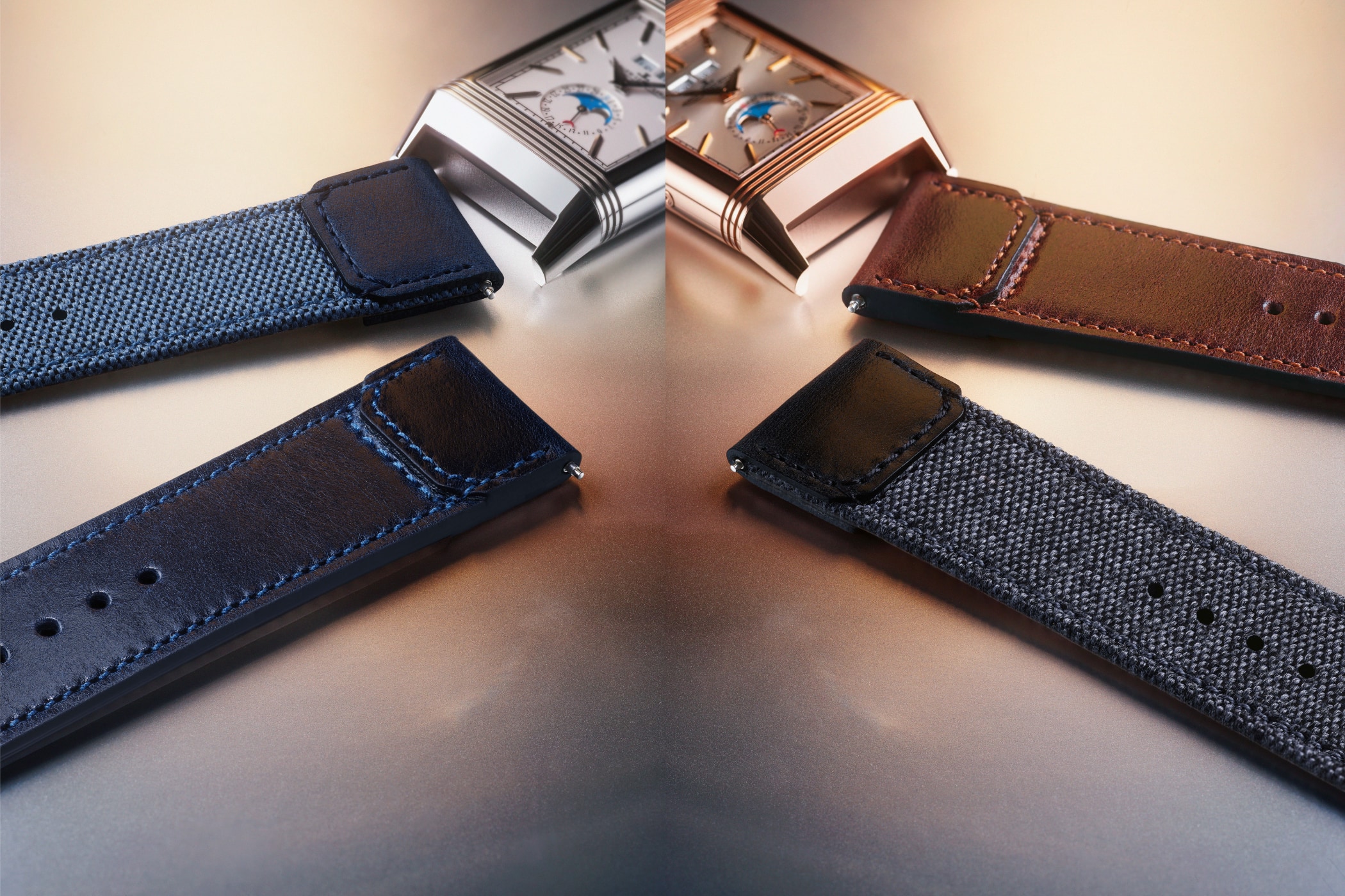 jaeger-lecoultre-reverso-tribute-duoface-calendar-straps