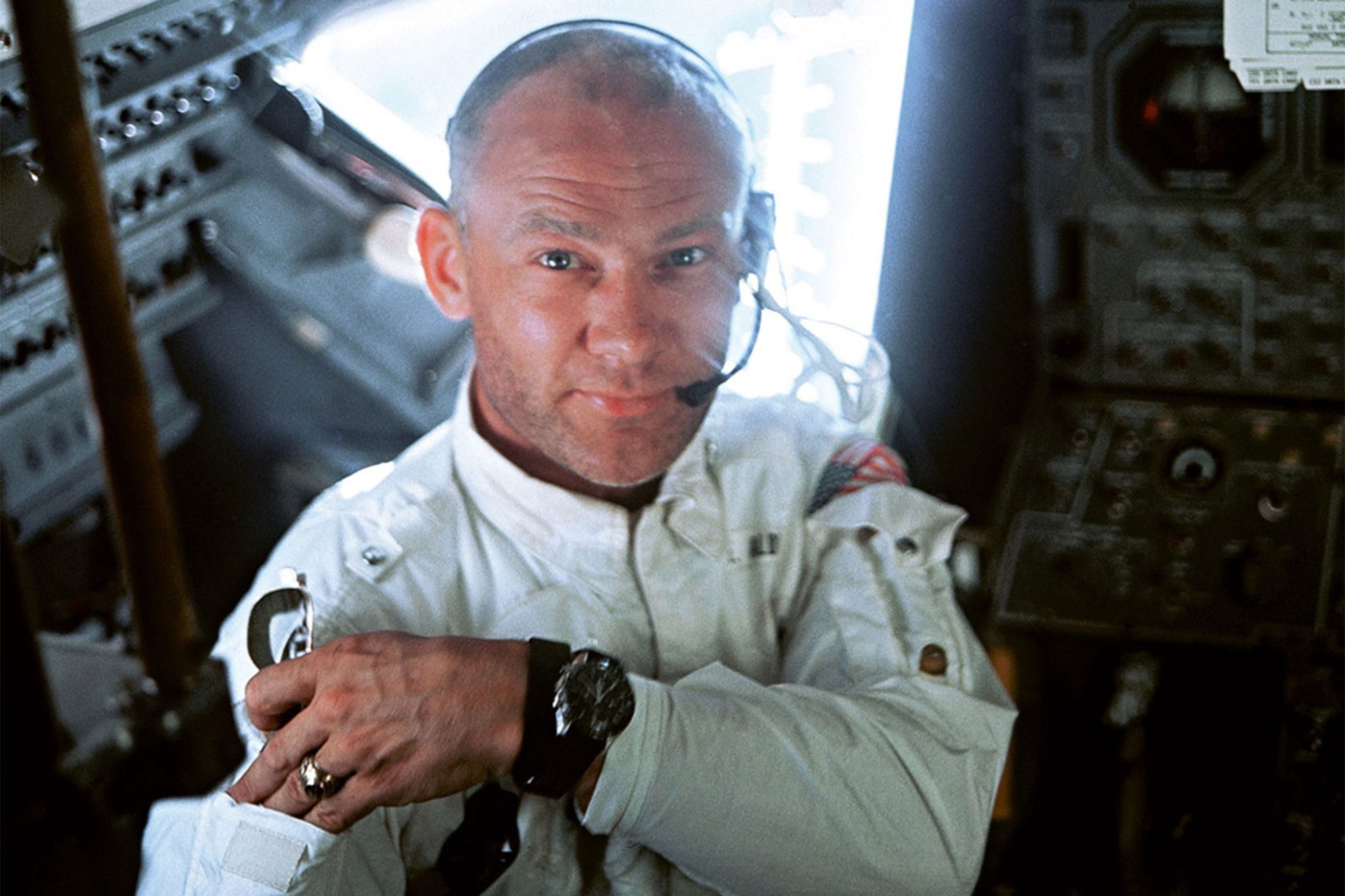 Nasa-Astronaut-Buzz-Aldrin-Apollo-11-Moonlanding