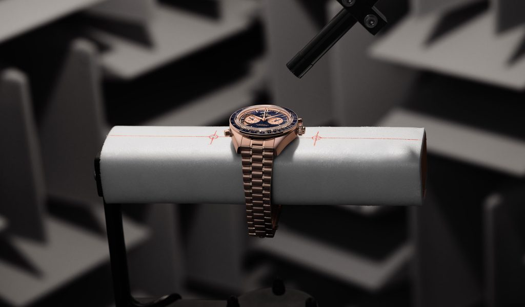 Omega's Pivotal New Pieces: Making its Mark as an Haute Horlogerie