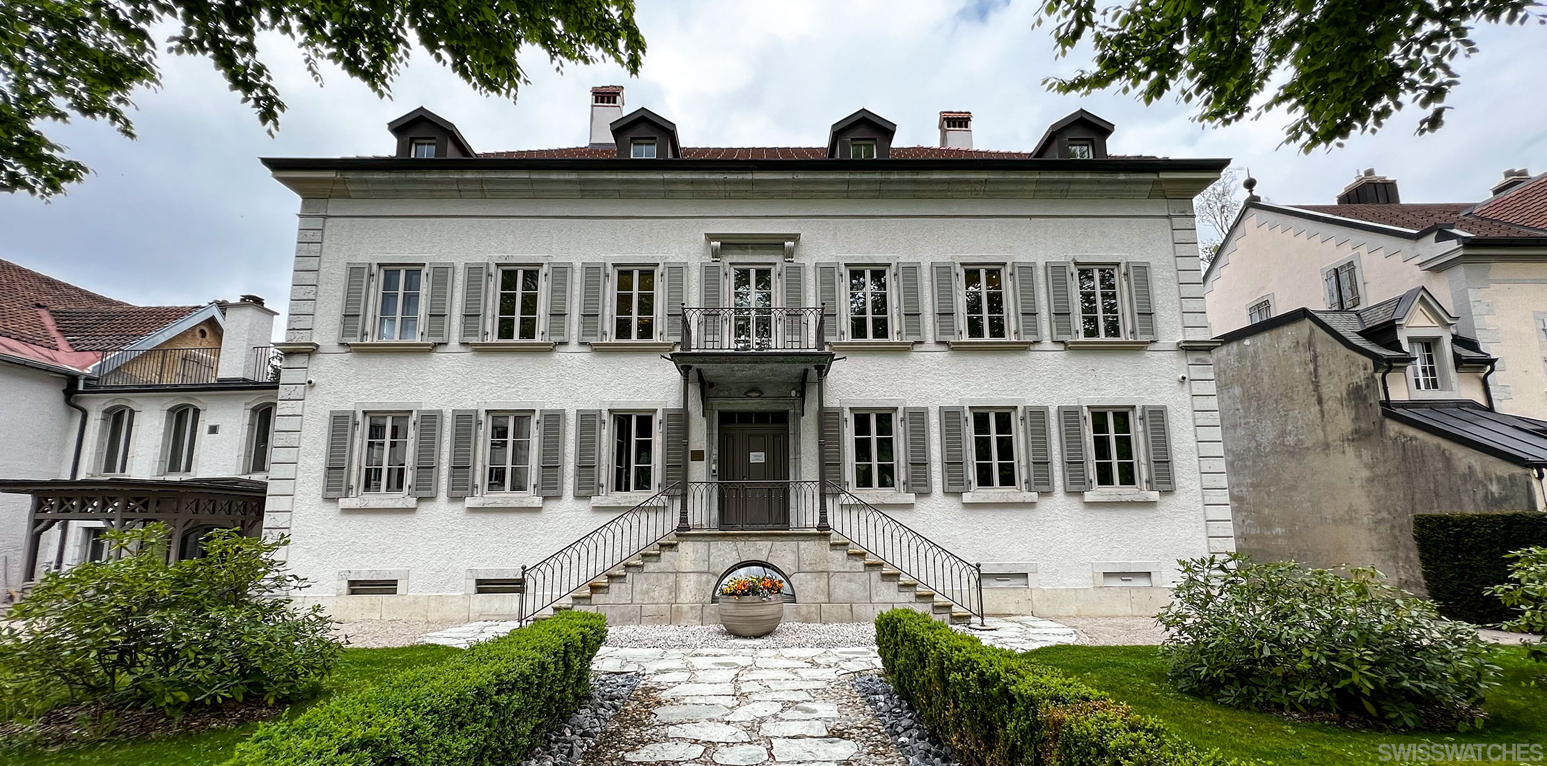Parmigiani-Fleurier-Headquarters-Visit-2022