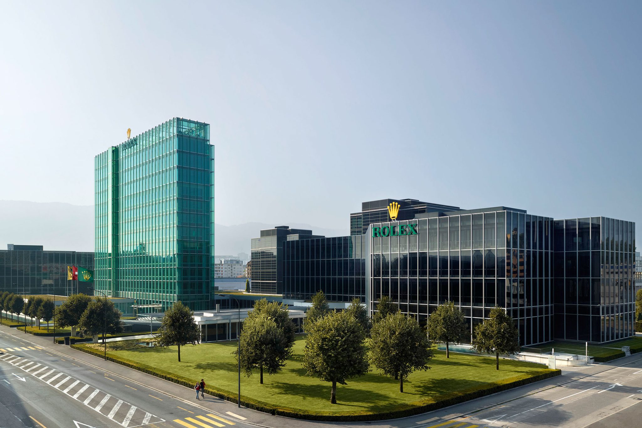 Rolex-World-Headquarters-in-Geneva-Credit-Rolex-Cedric-Widmer