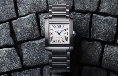 Cartier-Tank Française-WSTA0067-Front