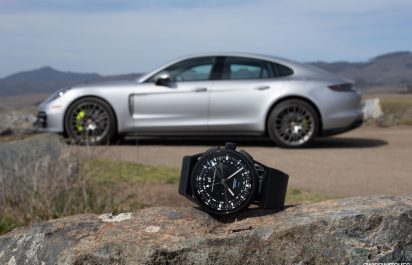Porsche-Panamera-4-E-Hybrid-and-Porsche-Design-Globetimer-UTC