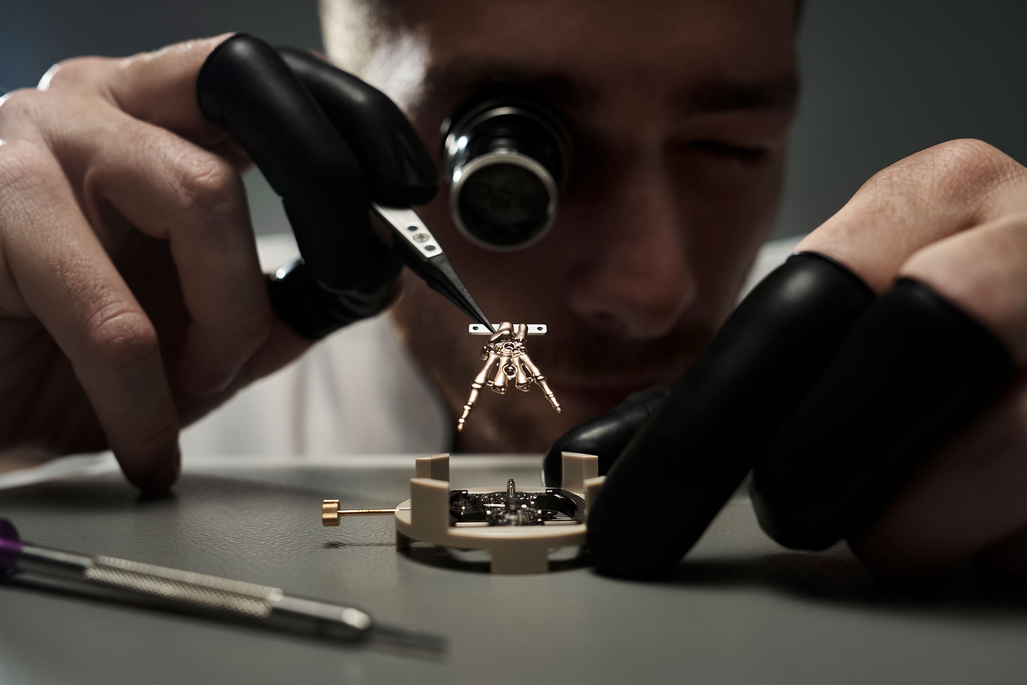 Richard-Mille-RM66-Flying-Tourbillon-Movement-Photo-By-Fabien-Nissel