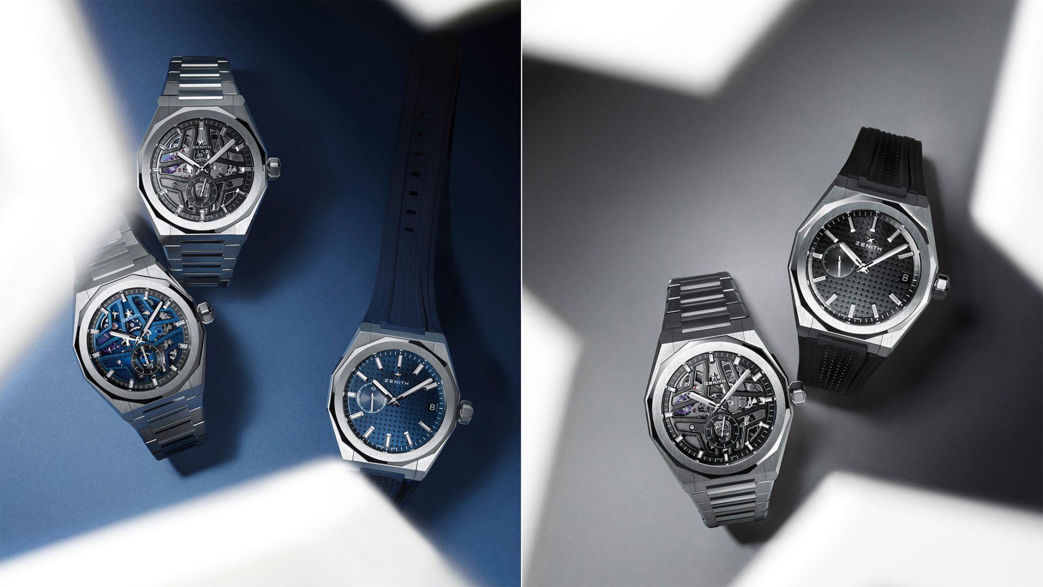 Zenith-Defy-Skyline-Skeleton-Highlights-Black-and-Blue