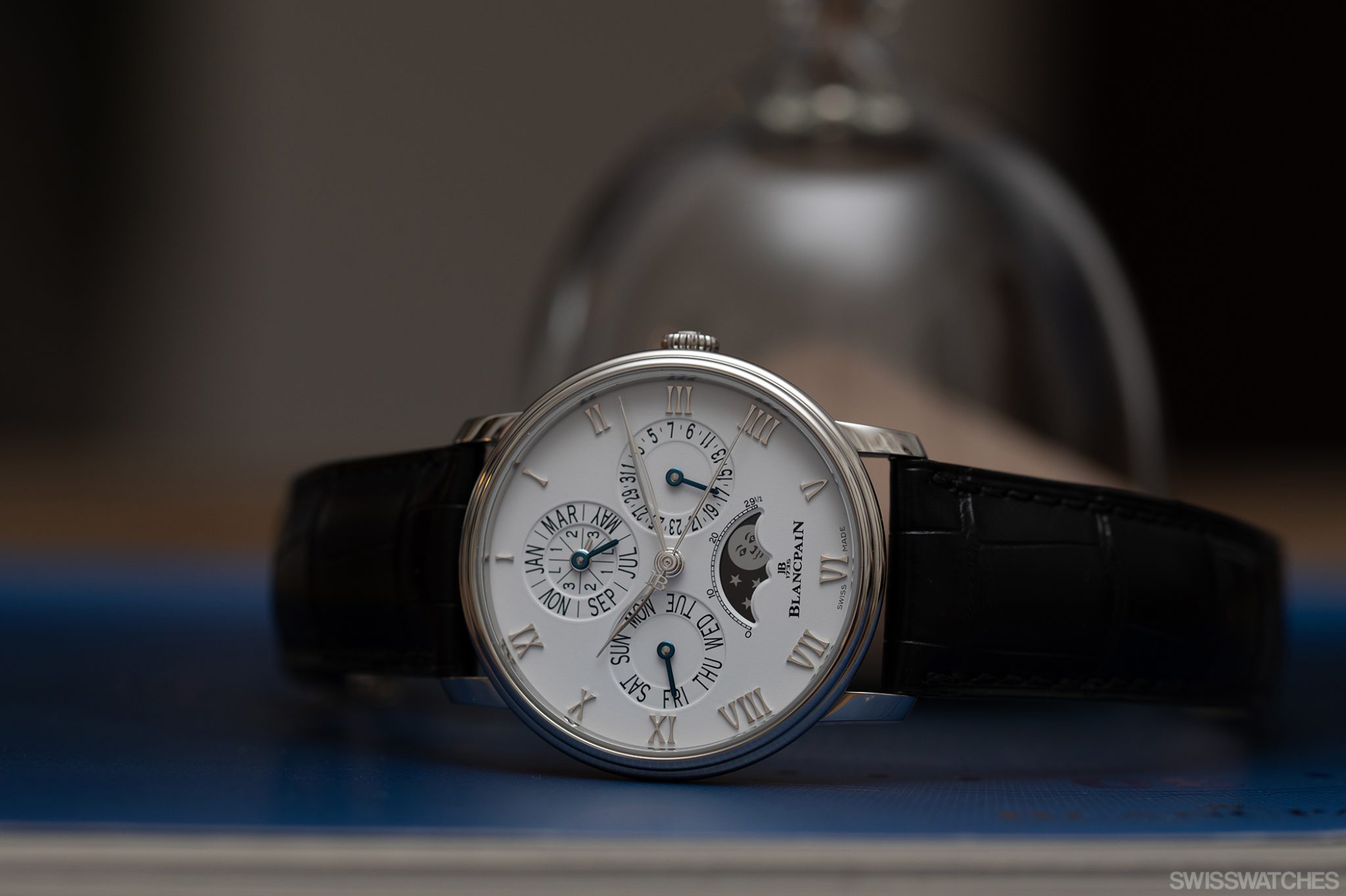 Blancpain-Villeret-Quantieme-Perpetuel-Phases-de-Lune-Ref. 6656 1127 55B