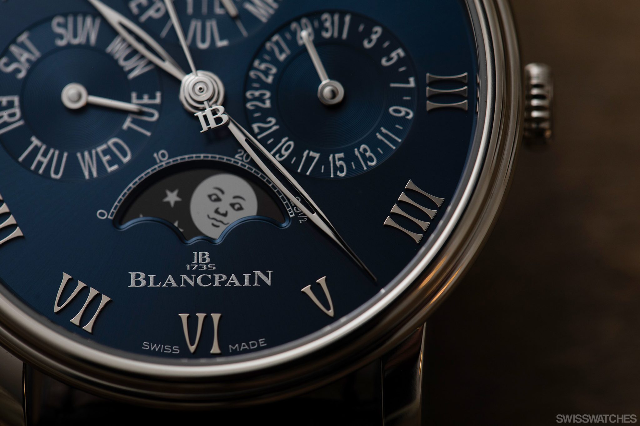 Blancpain-Villeret-Quantieme-Perpetuel-Ref. 6656-3440-55B-Dial