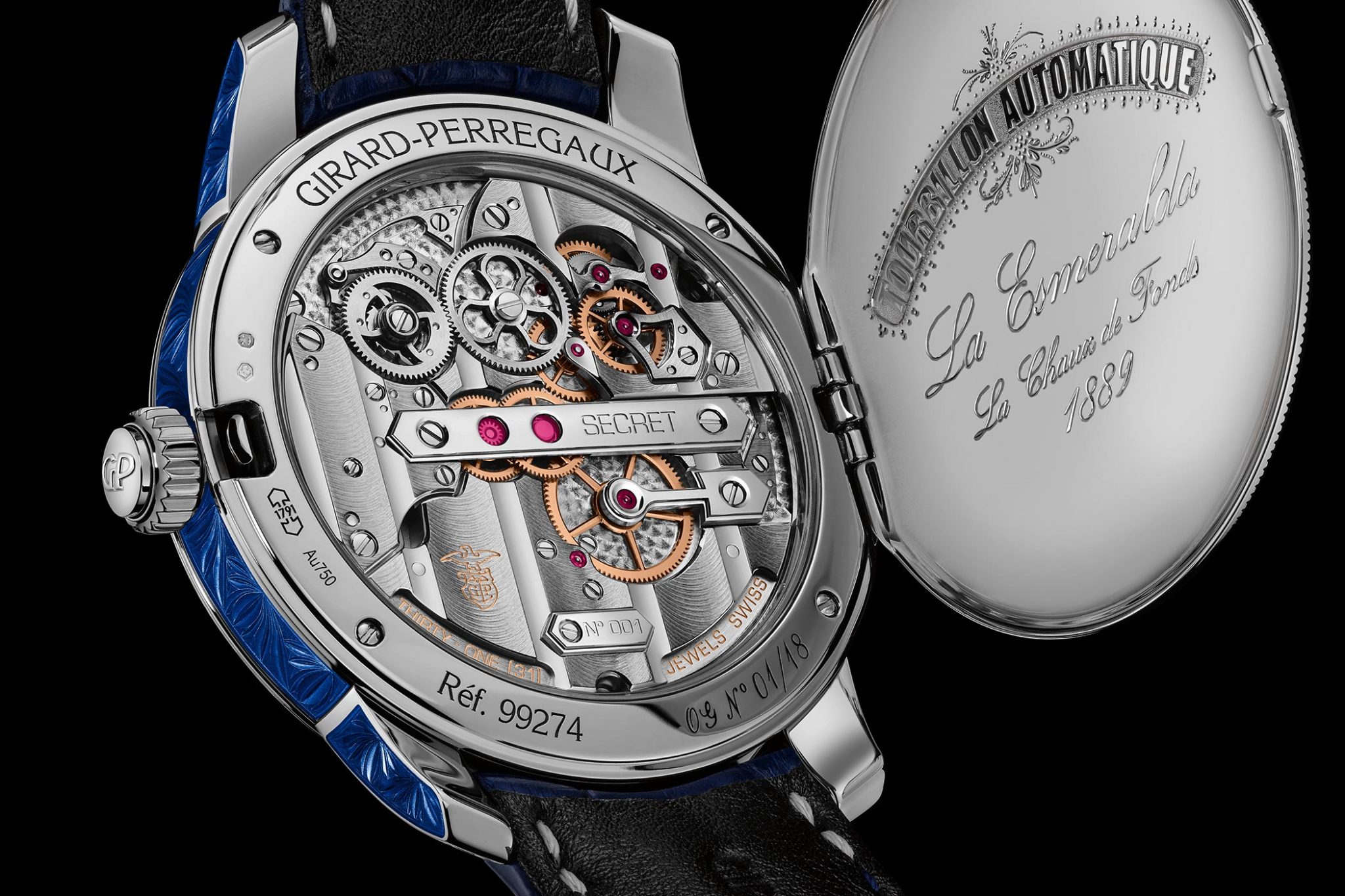 Girard-Perregaux-La-Esmeralda-Tourbillon-A-Secret-Eternity-Edition-White-Gold-clockwork-two