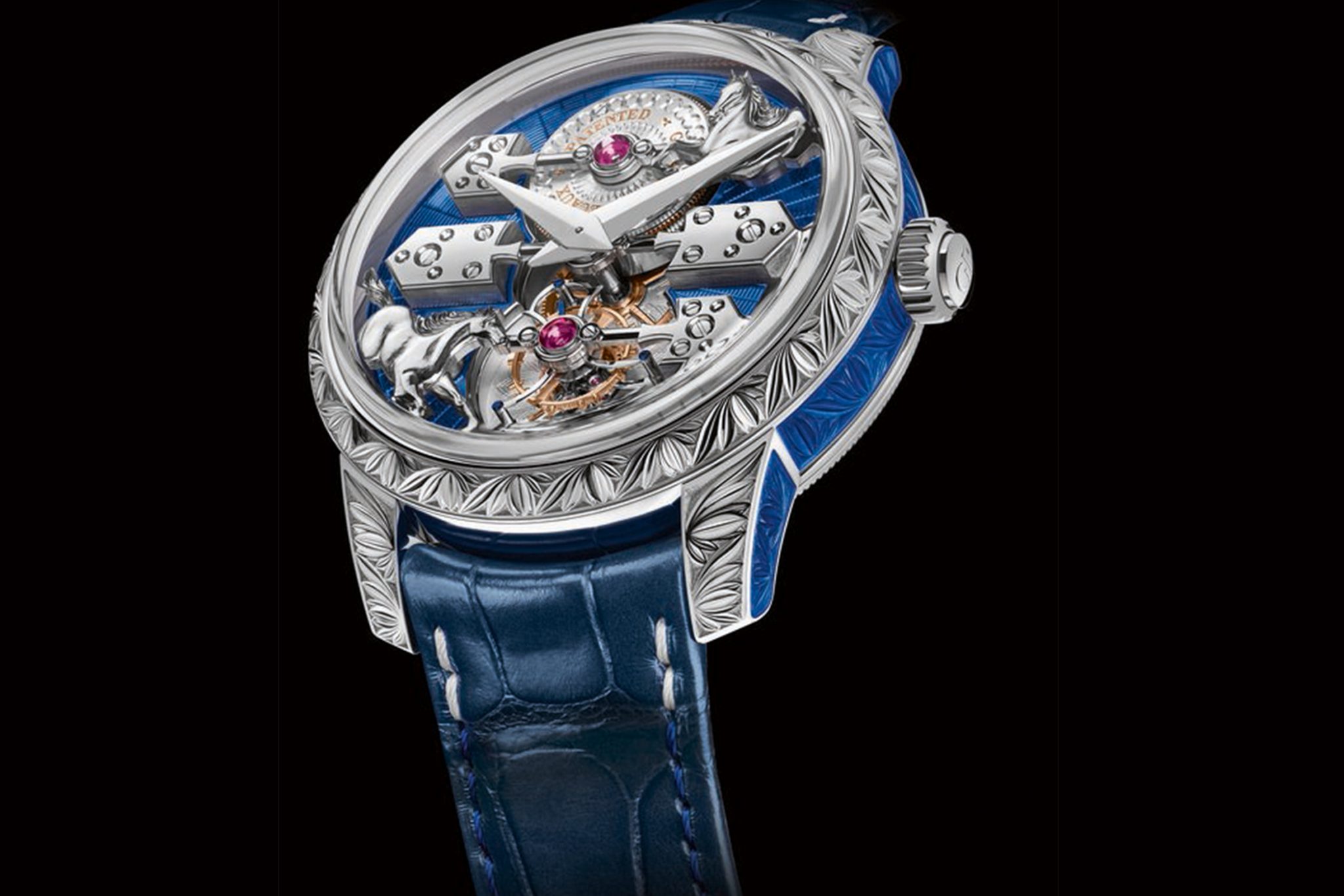 Girard-Perregaux-La-Esmeralda-Tourbillon-A-Secret-Eternity-Edition-White-Gold-front