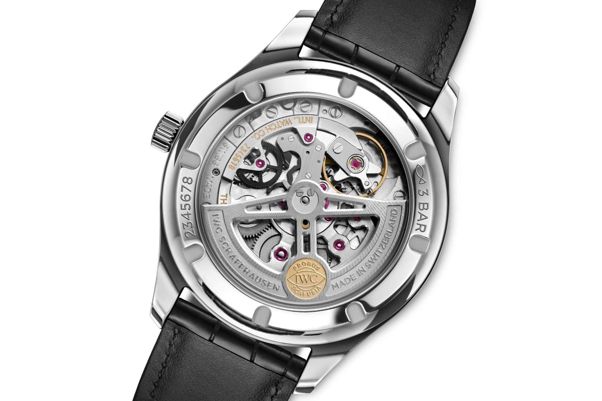 IWC-PORTUGIESER-AUTOMATIC-40-REF. IW358313-Backside