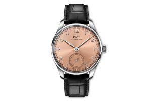 IWC-PORTUGIESER-AUTOMATIC-40-REF. IW358313-Front