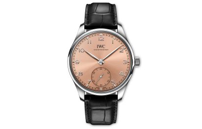 IWC-PORTUGIESER-AUTOMATIC-40-REF. IW358313-Front