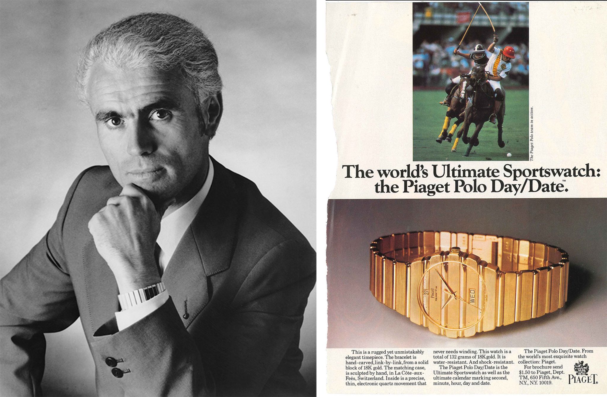 Yves-Piaget-and-old-Piaget-Polo-Advertising