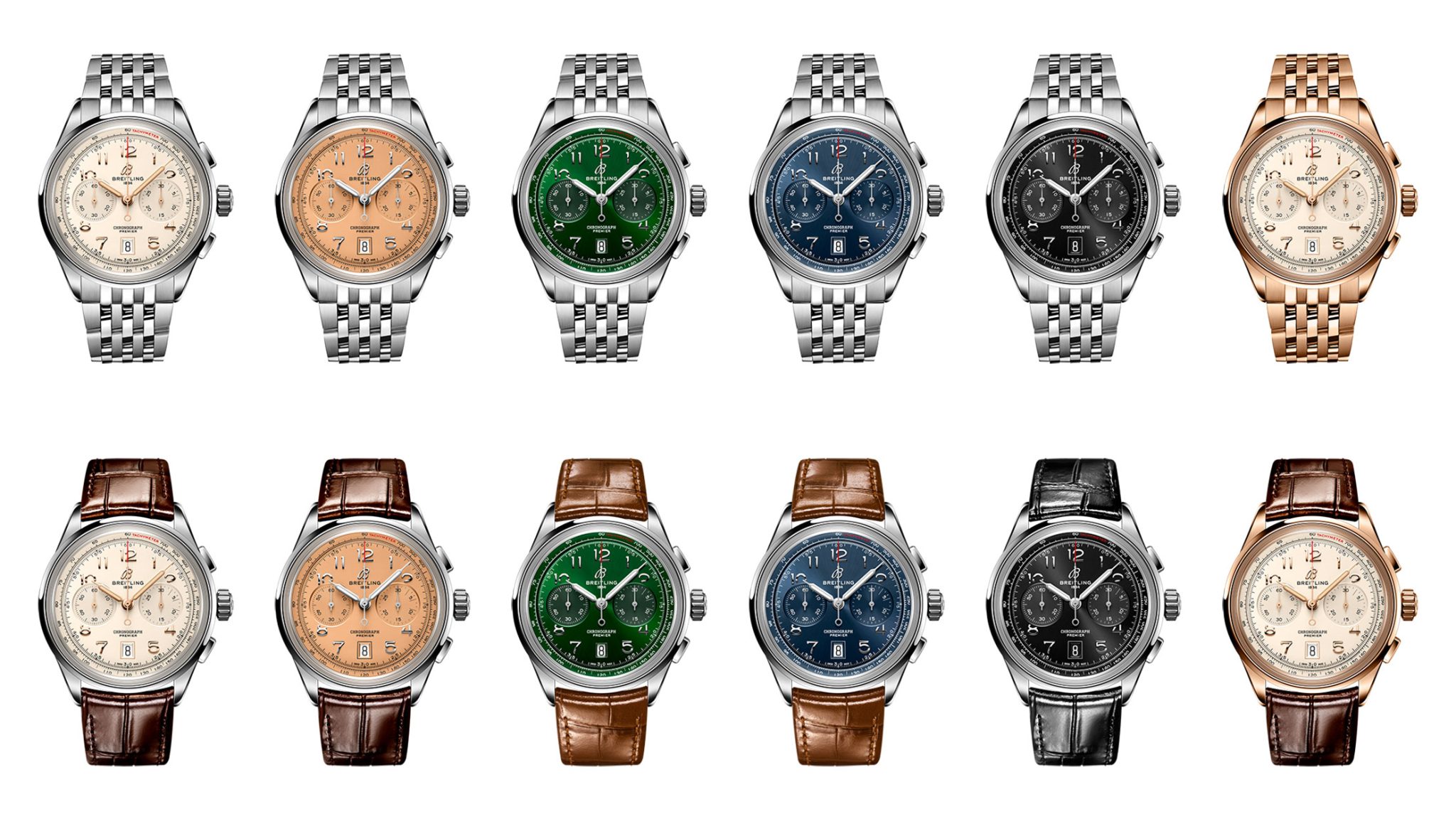 Breitling-Premier-B01-Chronograph-42-80-Jubilaeum-All-Models