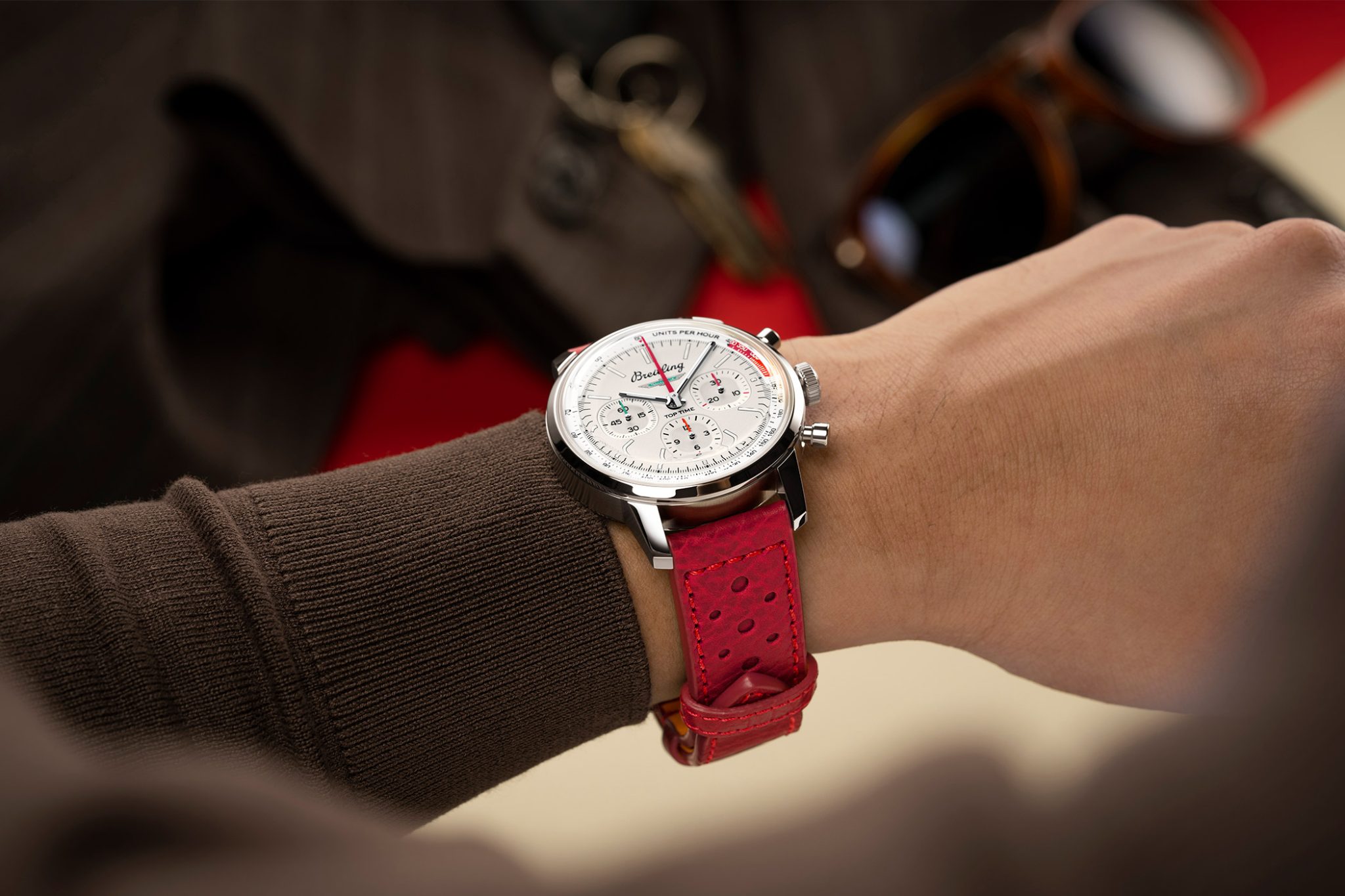 Breitling-Top-Time-Thunderbird-calibre01-red-leather-strap-cover