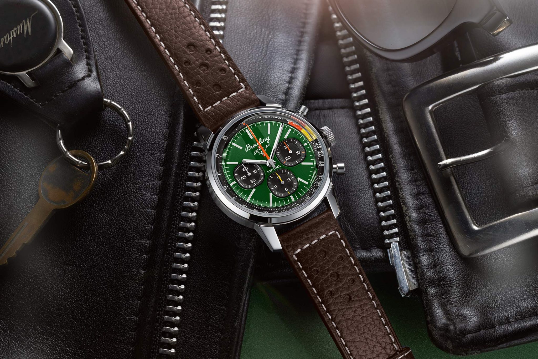 Breitling-Top-Time-calibre01-Ford-Mustang
