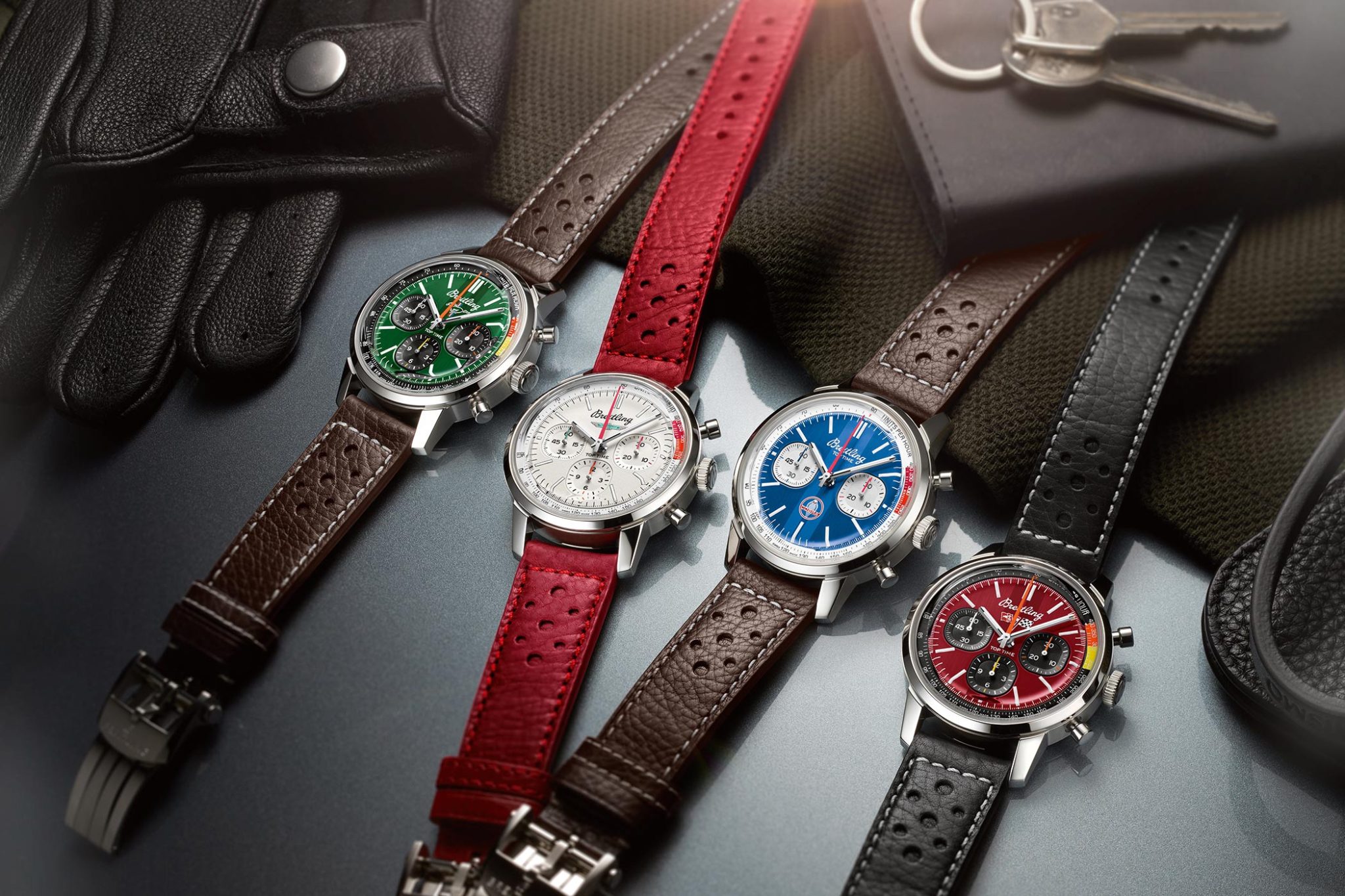 Breitling-Top-Time-calibre01-Thunderbird-Chevrolet-Mustang-Shelby