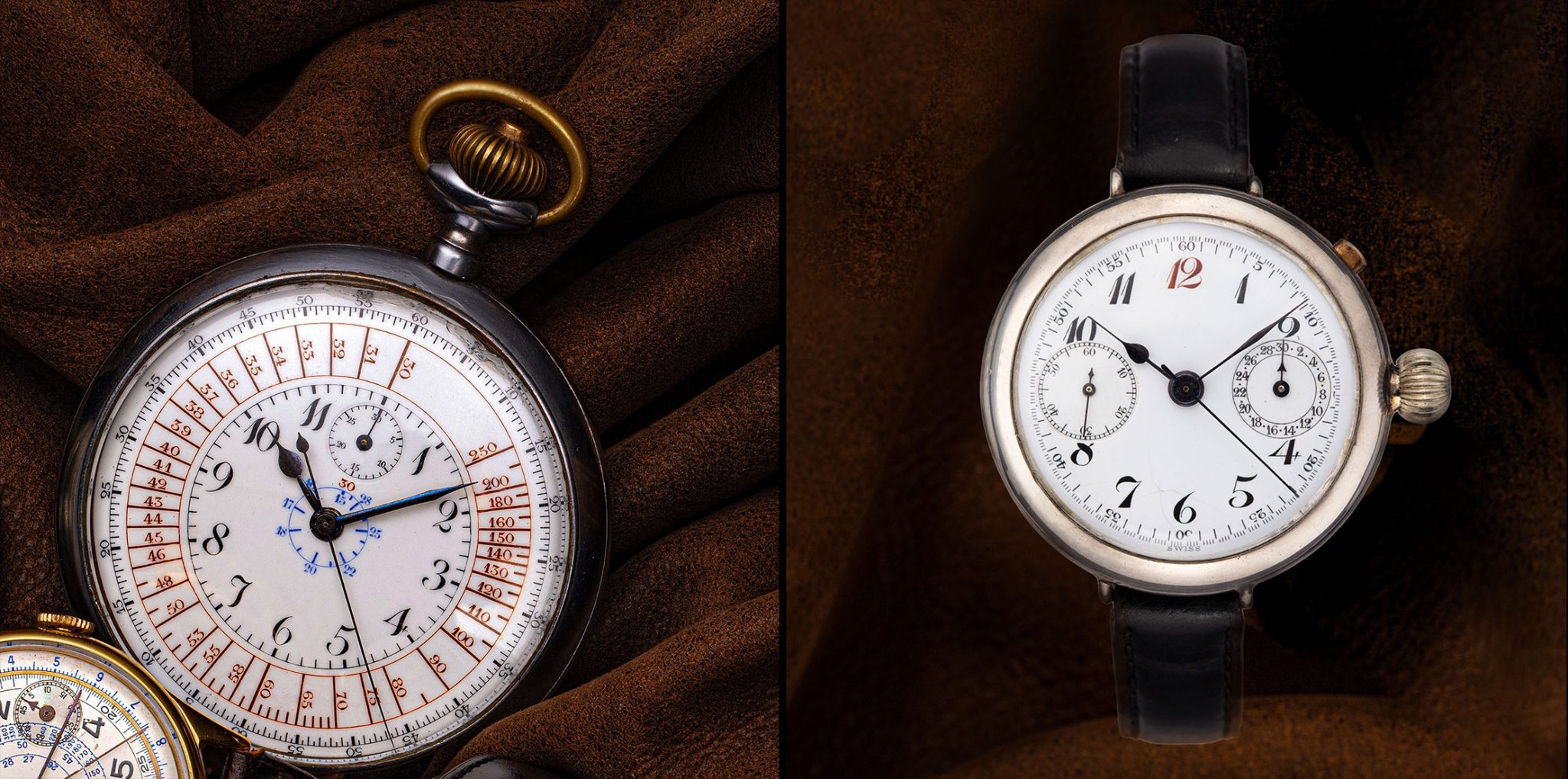 Breitling-Vitesse-von-ca-1907-and-chronographs-with-an-independent-pusher-at-2-from-ca-1915-by-Gaston-Breitling