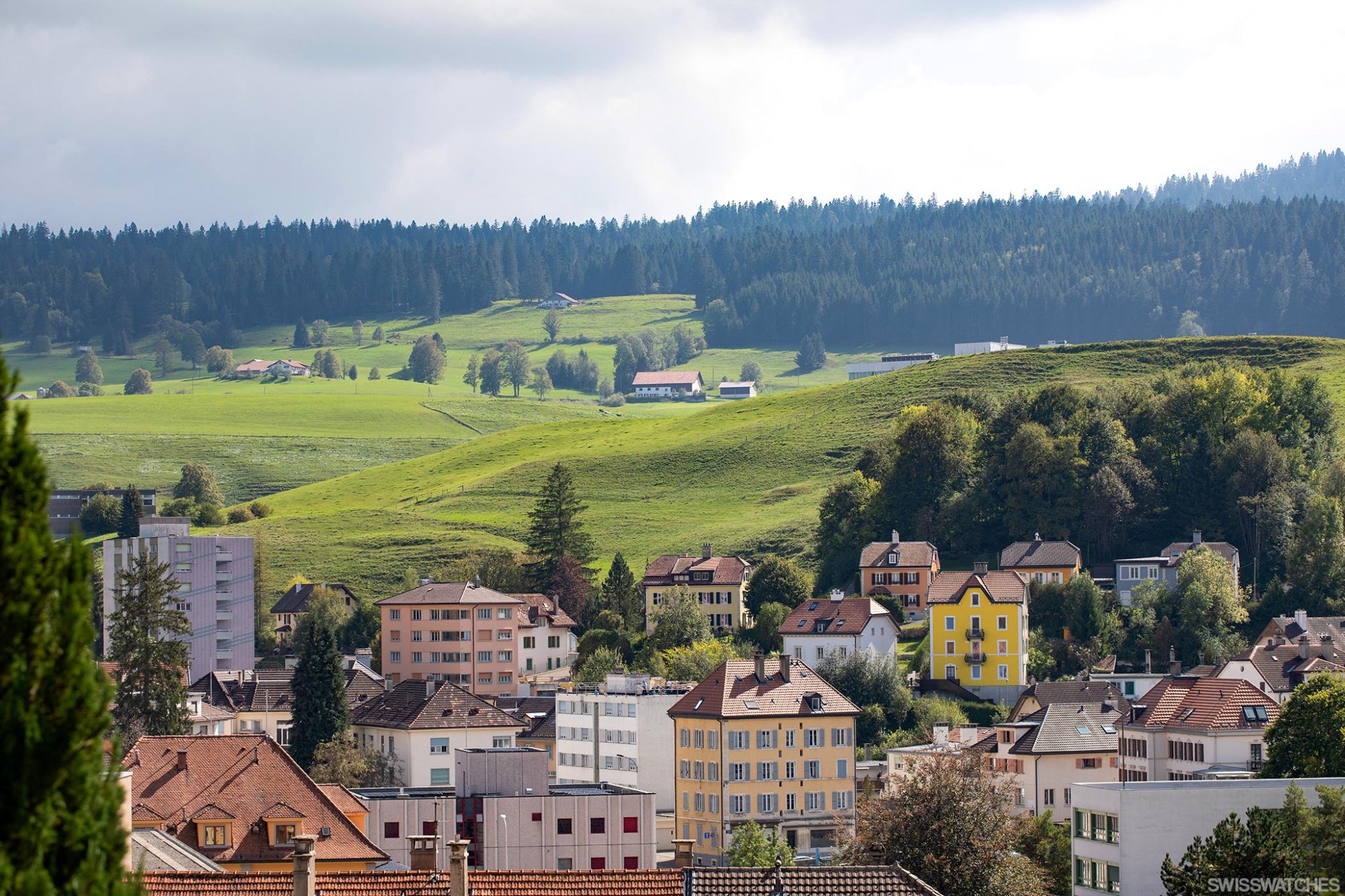 Canton-Jura-LeLocle-Switzerland