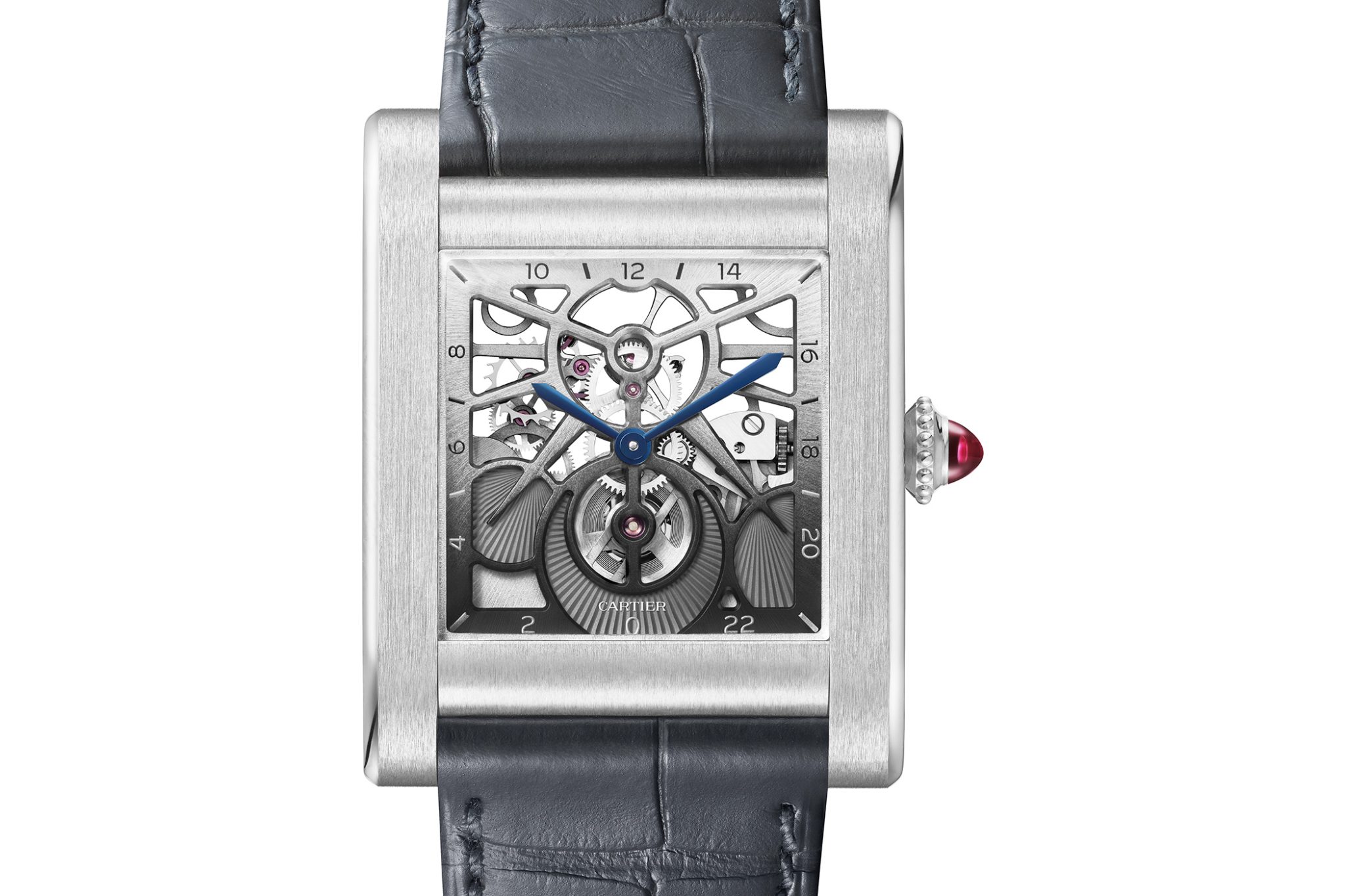 Cartier-Prive-Tank-Normale-Skeleton-Platinum-950
