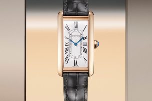 Cartier-Tank-Americane-Front-yellow-gold-white-dial
