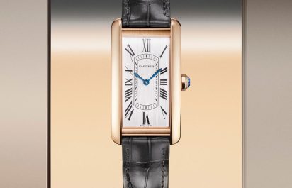 Cartier-Tank-Americane-Front-yellow-gold-white-dial