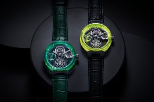 Louis-Vuitton-Tambour-Moon-Flying-Tourbillon-Poincon-de-Geneve-in-Green-and-Yellow