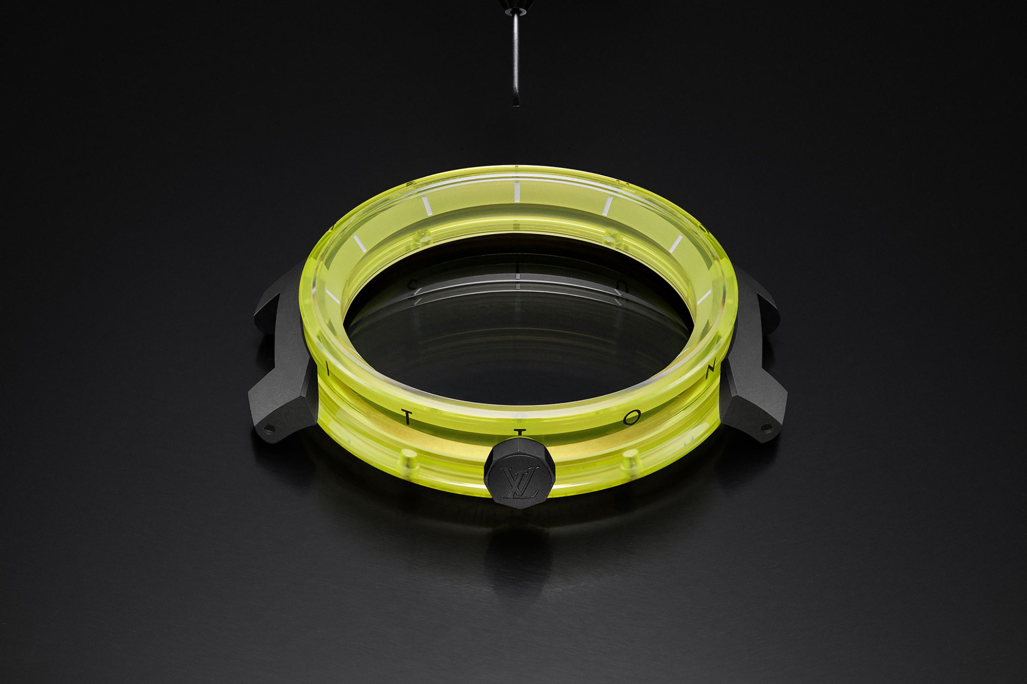 Louis-Vuitton-Tambour-Moon-Flying-Tourbillon-Poincon-de-Geneve-in-Yellow-Case