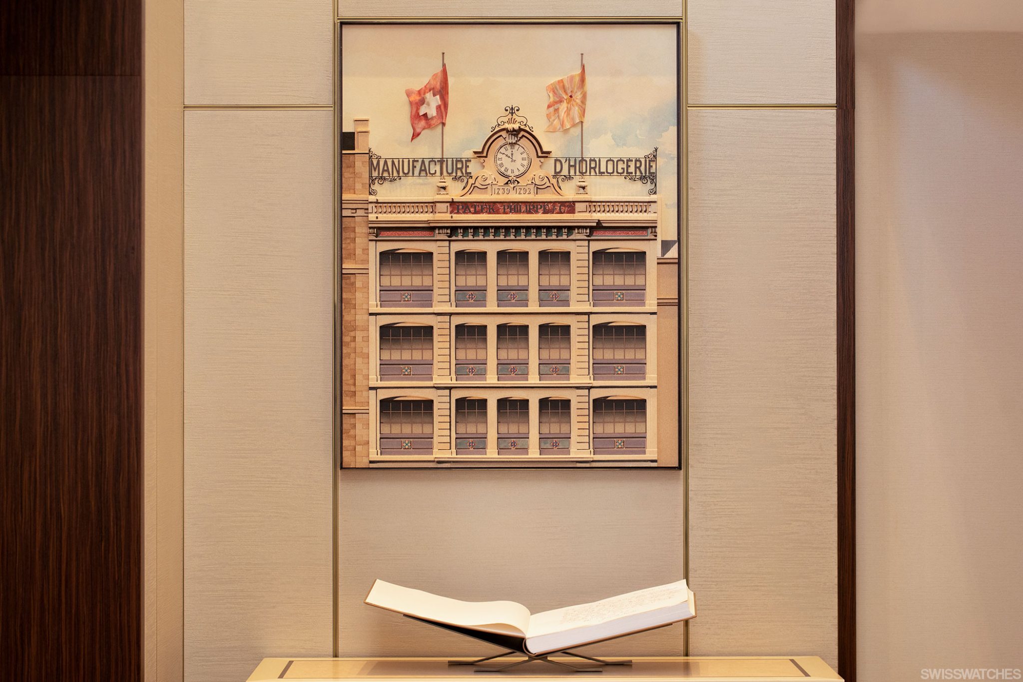 Patek-Philippe-Boutique-in-Berlin-Friedrichstr-Bucherer-Interior-2
