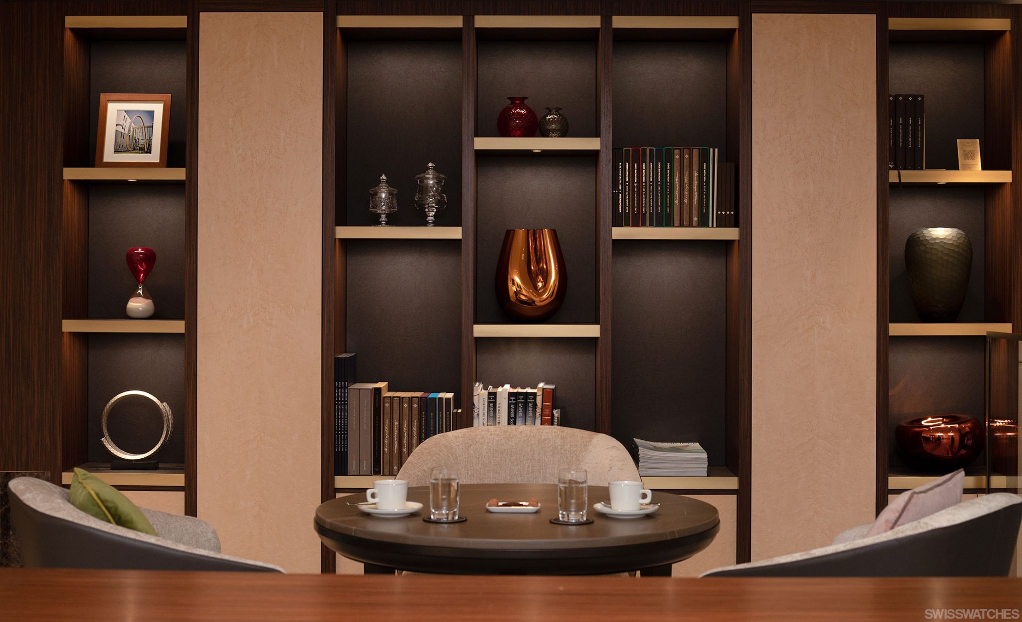 Patek-Philippe-Boutique-in-Berlin-Friedrichstrasse-Bucherer-Interior