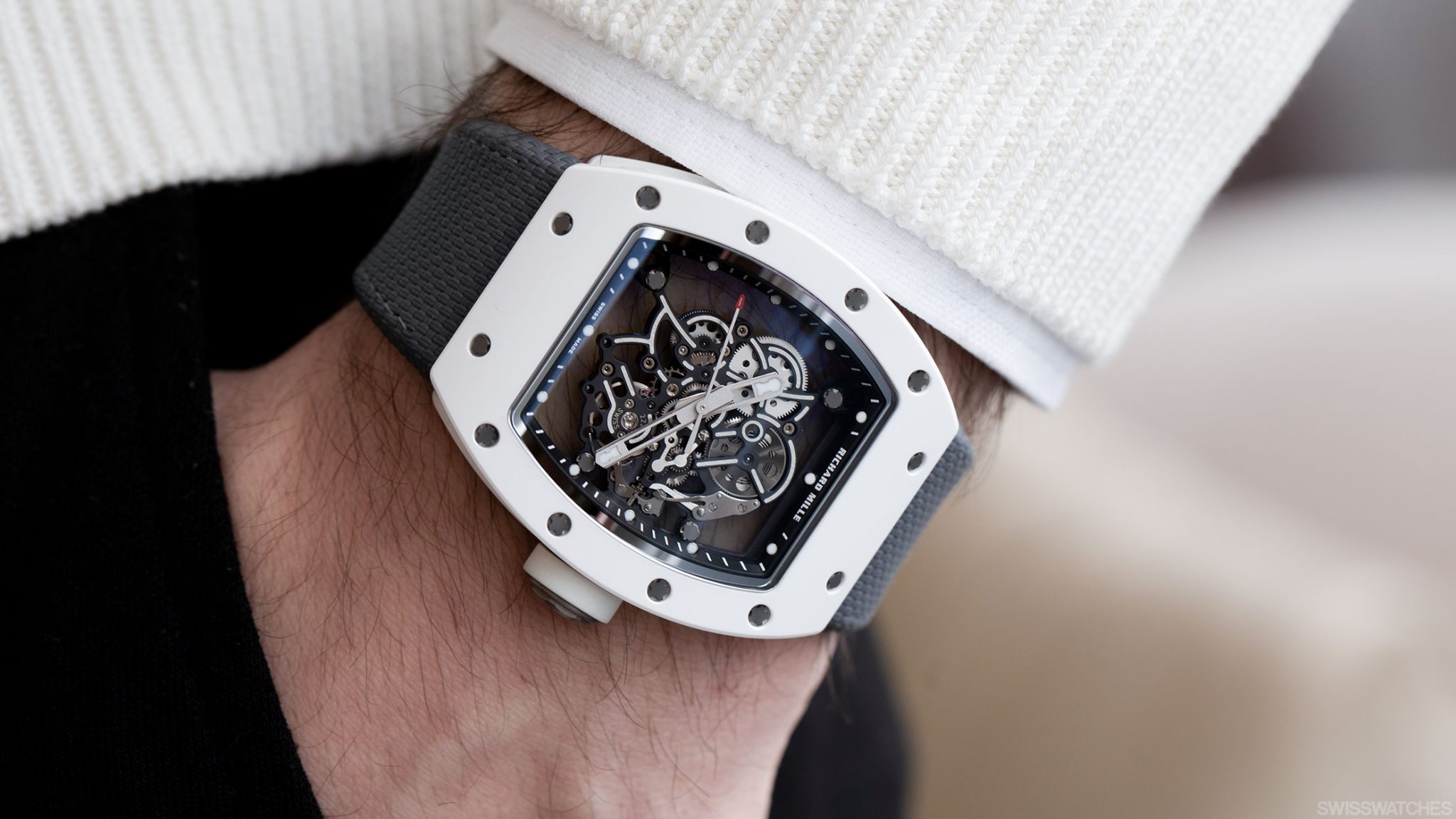 Richard-Mille-The-ICE-St-Moritz-RM-055-On-Wrist