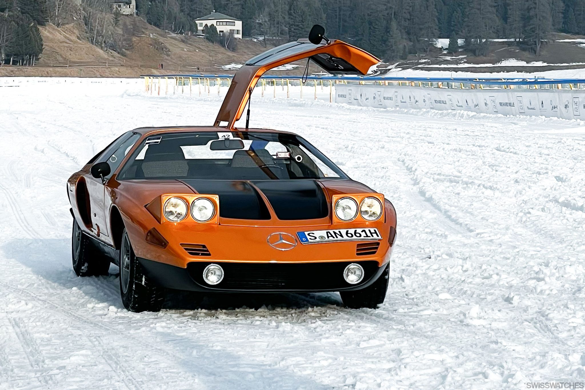 The-ICE-St-Moritz-with-Richard-Mille-Mercedes-Benz-C-111-II
