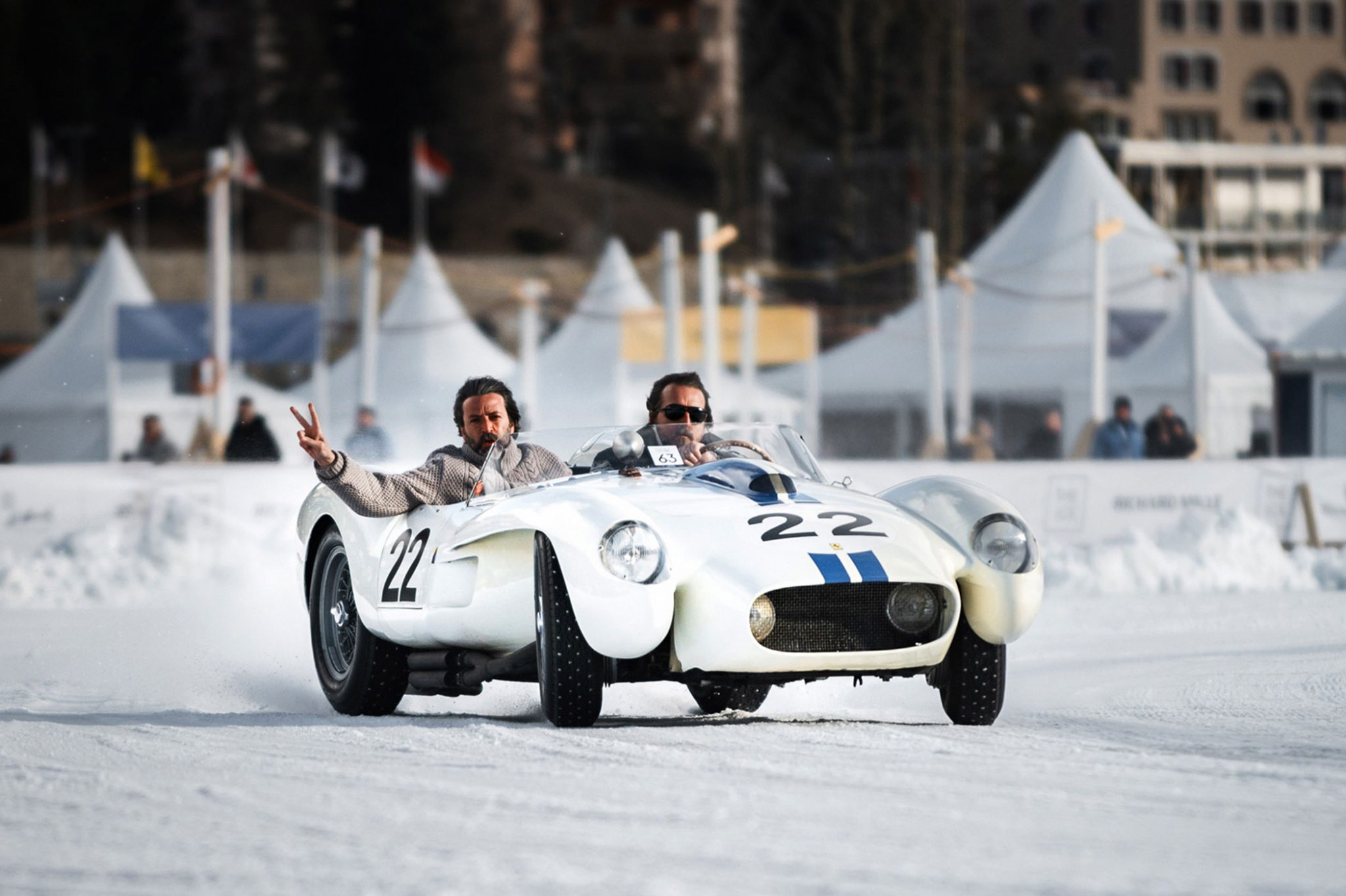 Richard-Mille-Ferrari-250-Testa-Rossa-Lucybelle-in-Action