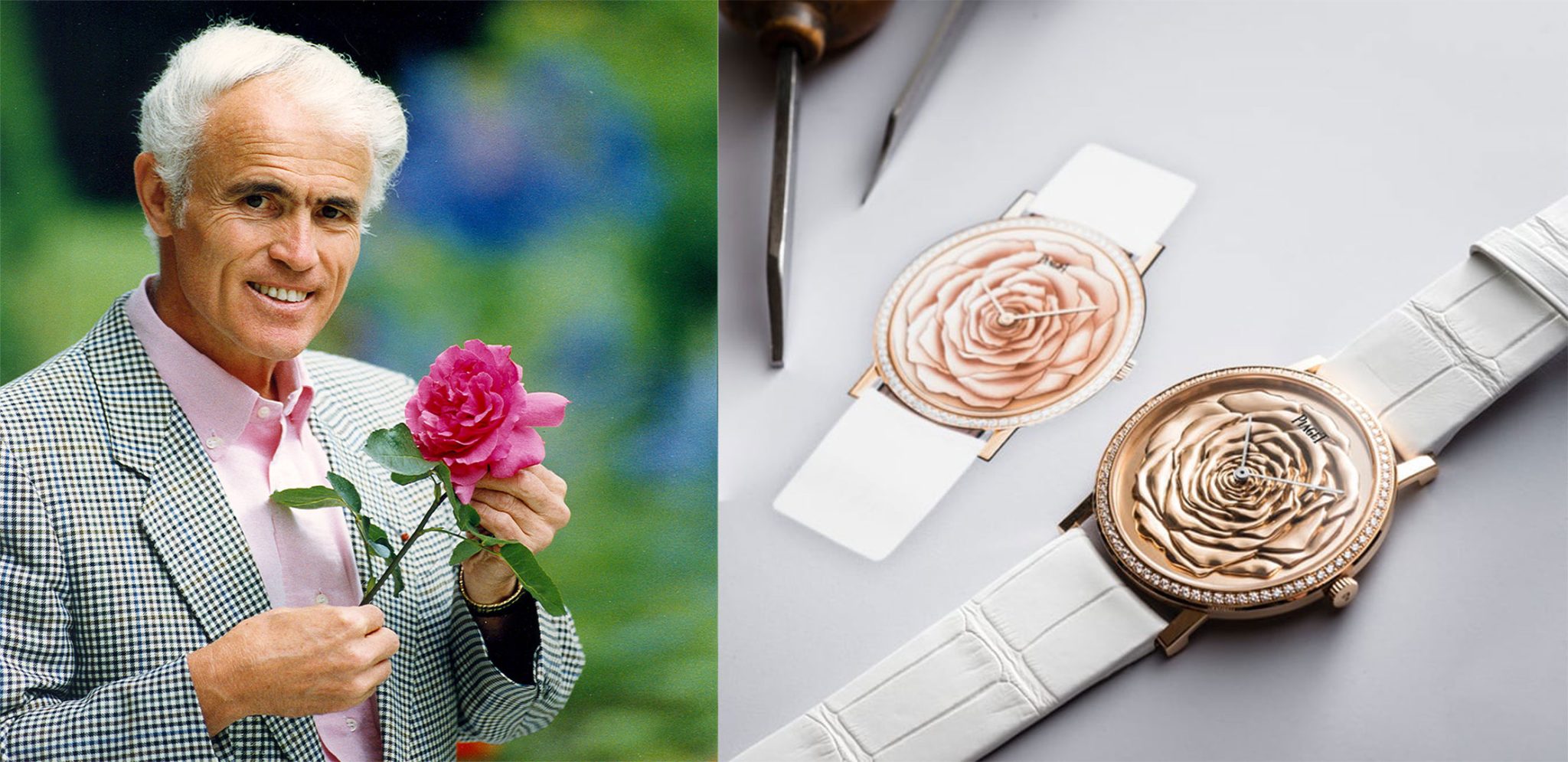 Yves-Piaget-with-Piaget-Rose-and-Piaget-Rose-Collection