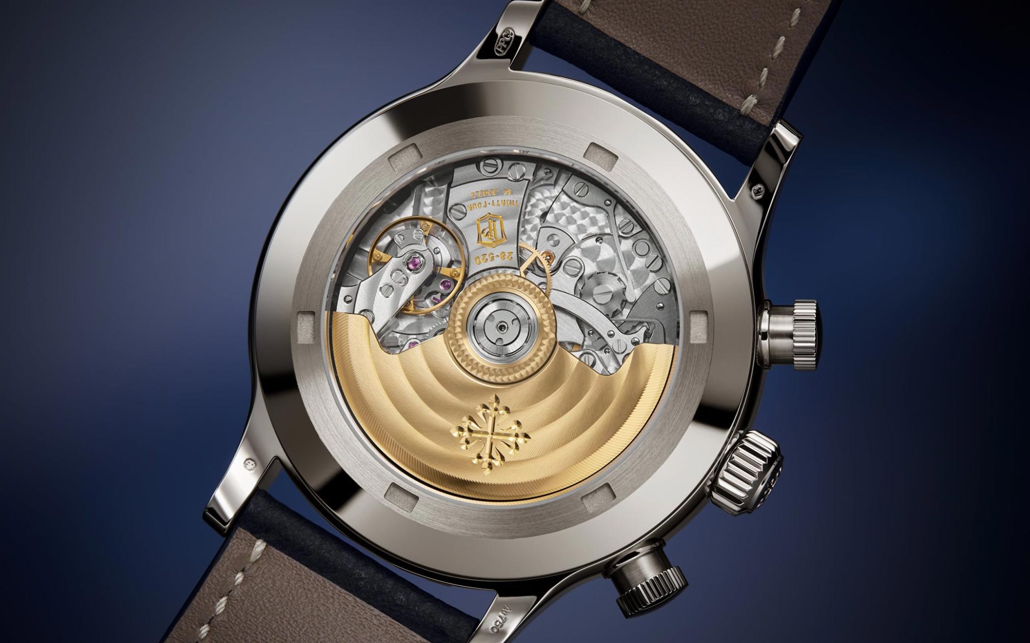Calibre-CH-28-520-C-FUS-Patek-Philippe-Pilot-Travel-Time-Chronograph-Ref-5924G