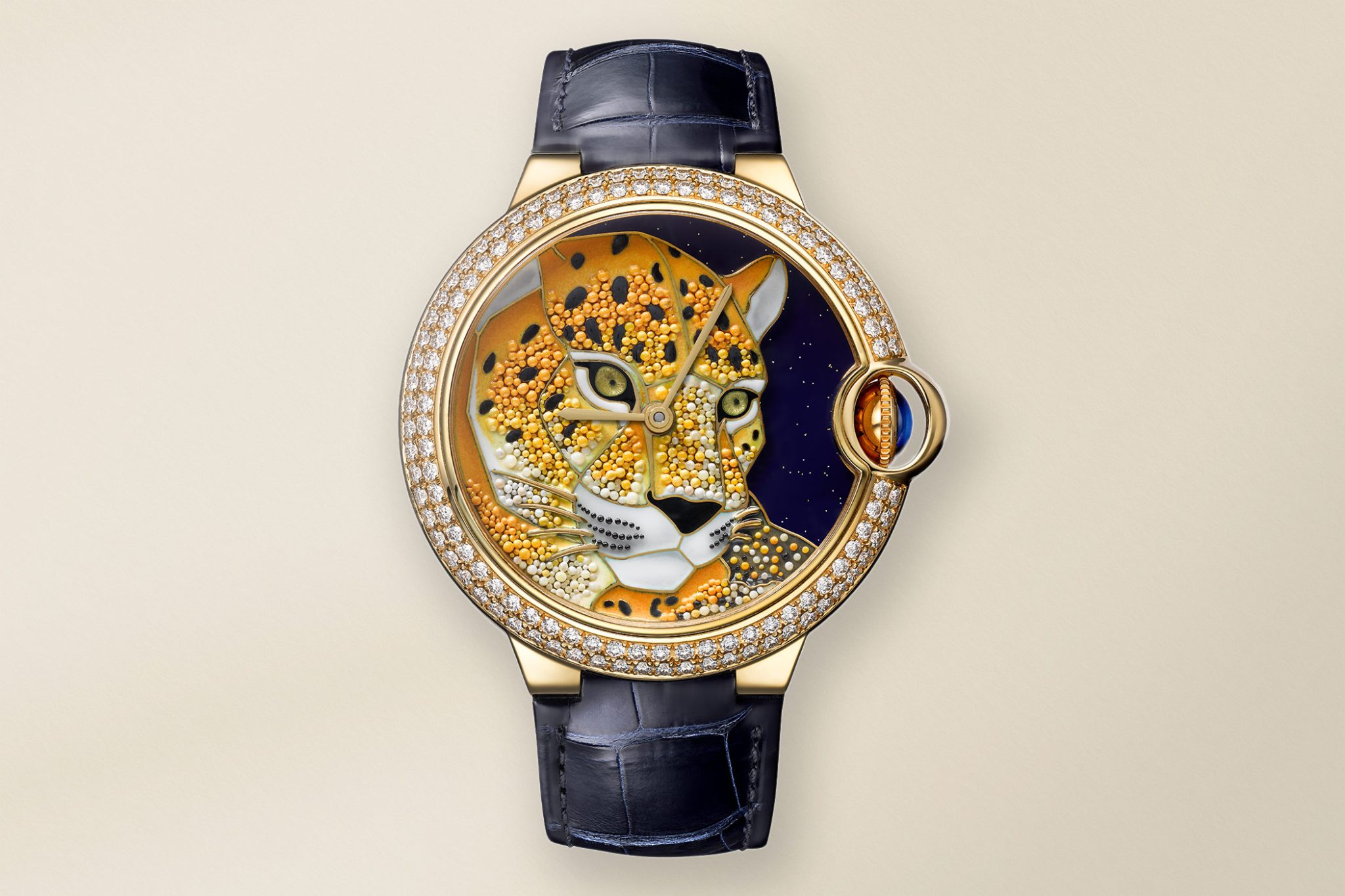 Cartier-Ballon-Bleu-De-Cartier-Enamel-With-Panther-Motif-HPI01061