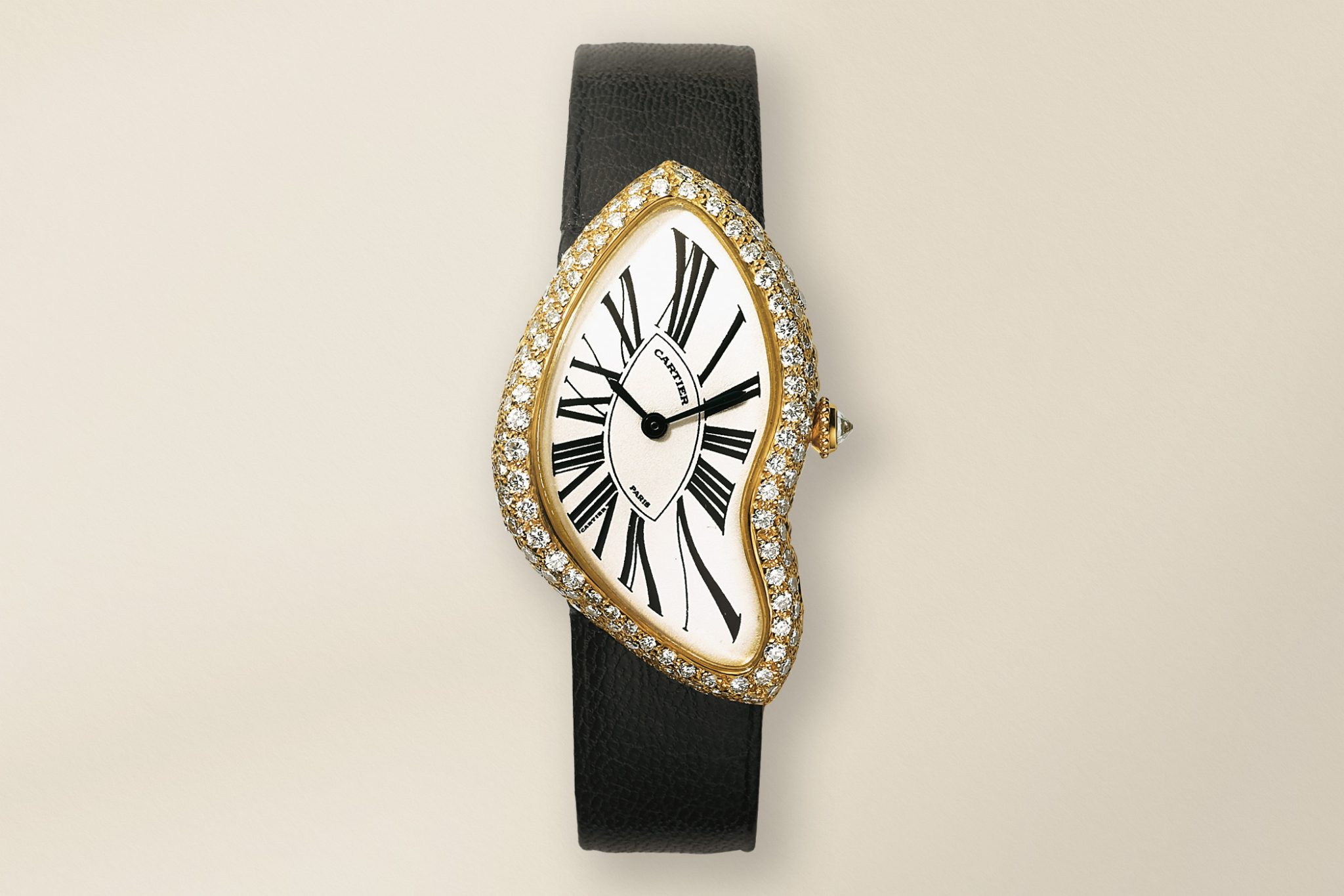 Cartier-Montre-Bracelet-Crash-1993