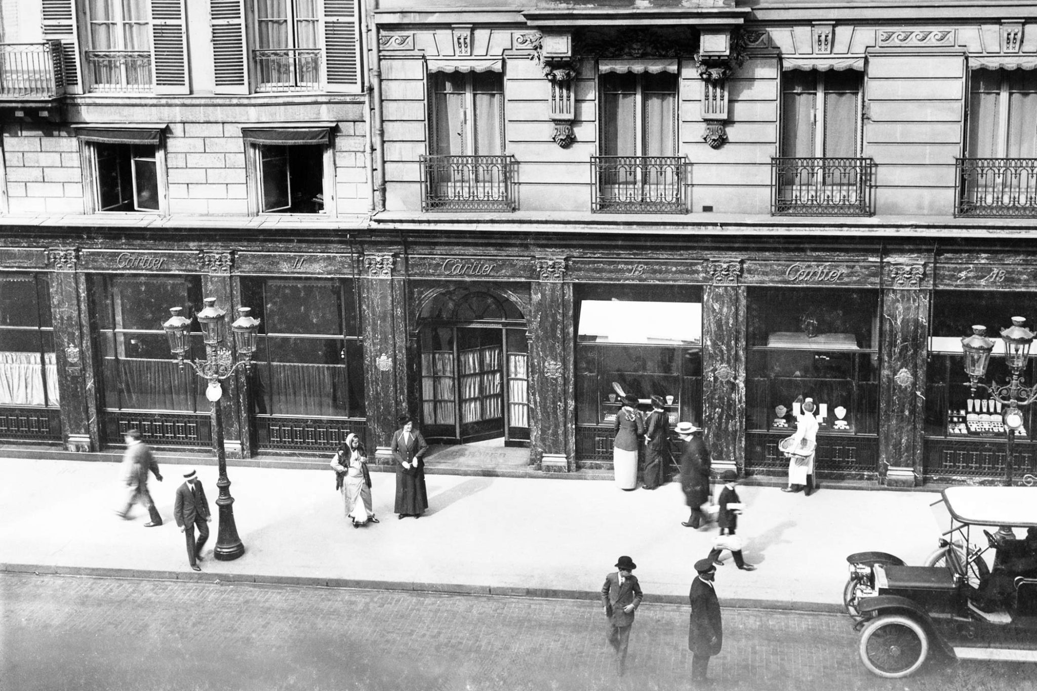 Cartier-Store