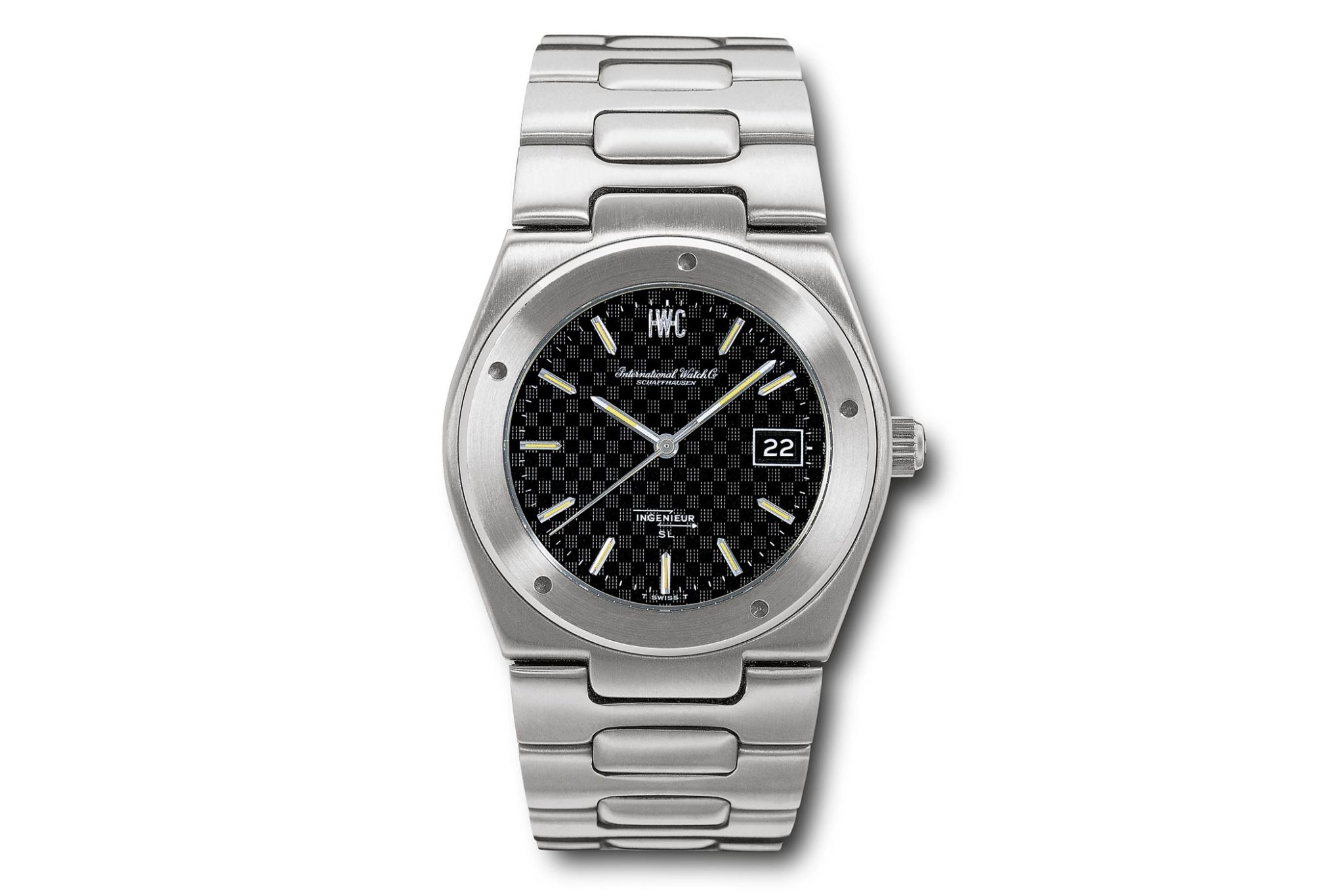 IWC-Ingenieur-Ref-1832-Gerald-Genta-Design