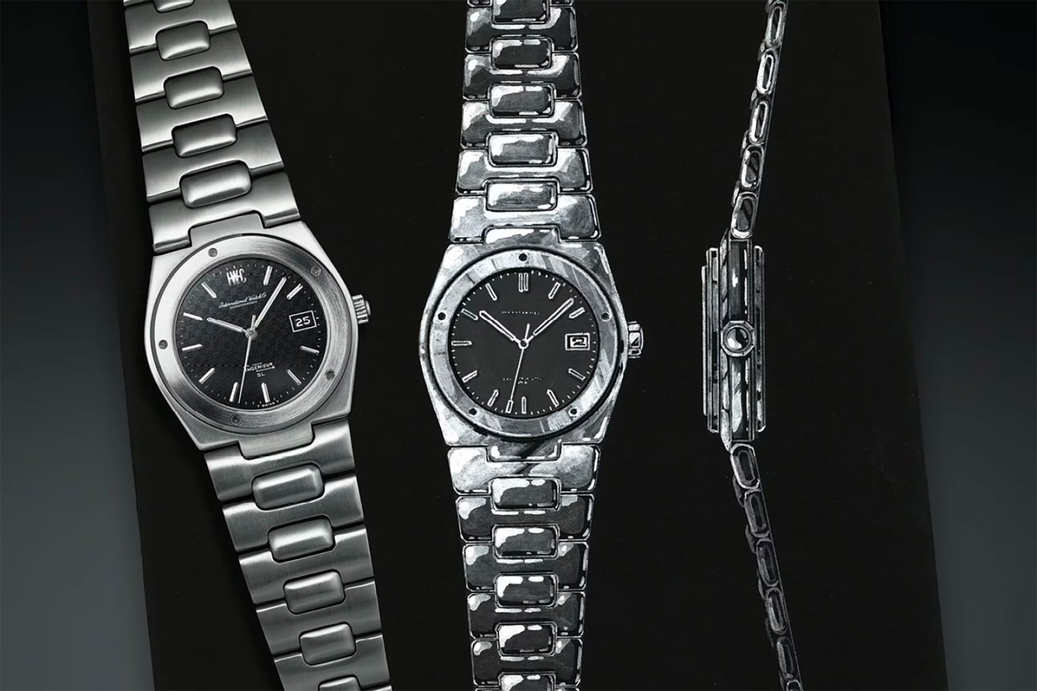 IWC-Ingenieur-SL-Original-from-1976-Gerald-Genta