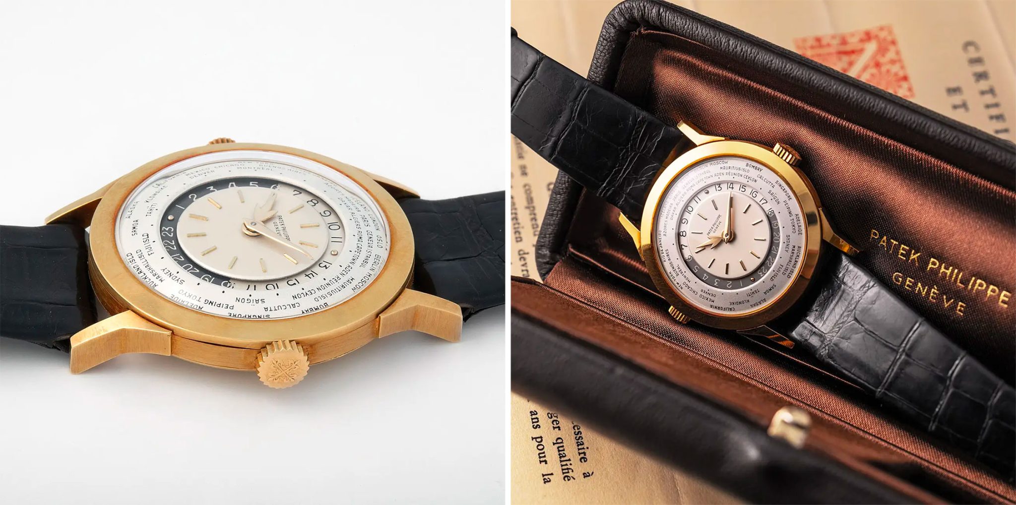 Patek-Philippe-World-Time-2523-1-Heur-Universelle-Gelbgold-MLG-Auction-2023-April-Lot-164