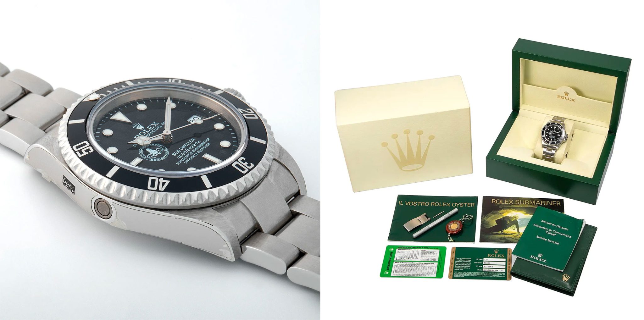Rolex-Sea-Dweller-16600-Polipetto-50th-Anniversary-Italian-Polizia-die-Stato-MLG-Auction-2023-April-Lot-49